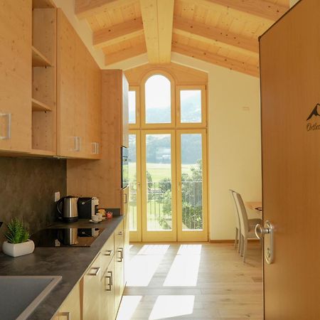 Alpinebike Apartment Santa Lucia  Luaran gambar