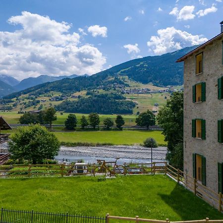 Alpinebike Apartment Santa Lucia  Luaran gambar