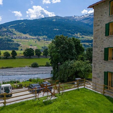 Alpinebike Apartment Santa Lucia  Luaran gambar