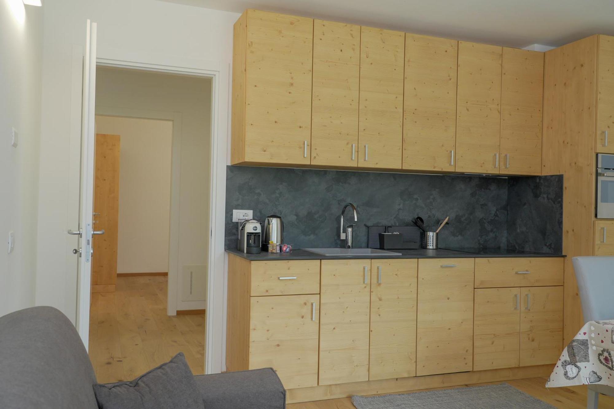 Alpinebike Apartment Santa Lucia  Luaran gambar