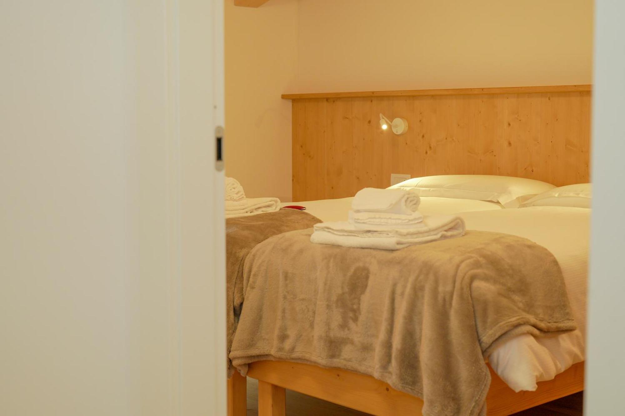 Alpinebike Apartment Santa Lucia  Luaran gambar