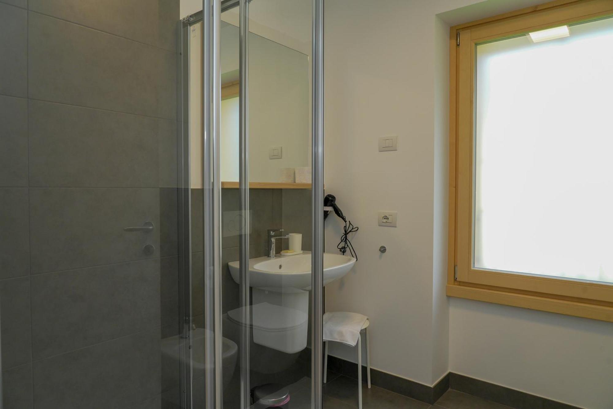 Alpinebike Apartment Santa Lucia  Luaran gambar