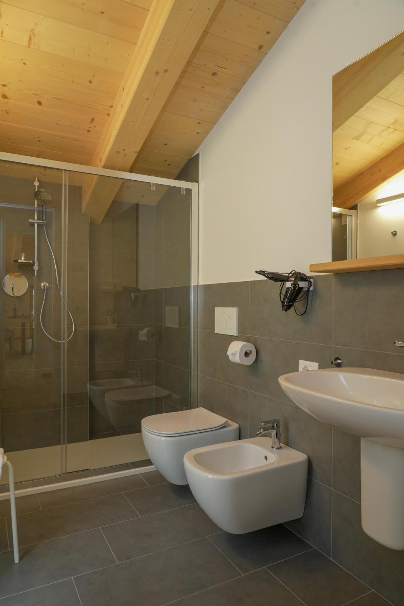 Alpinebike Apartment Santa Lucia  Luaran gambar