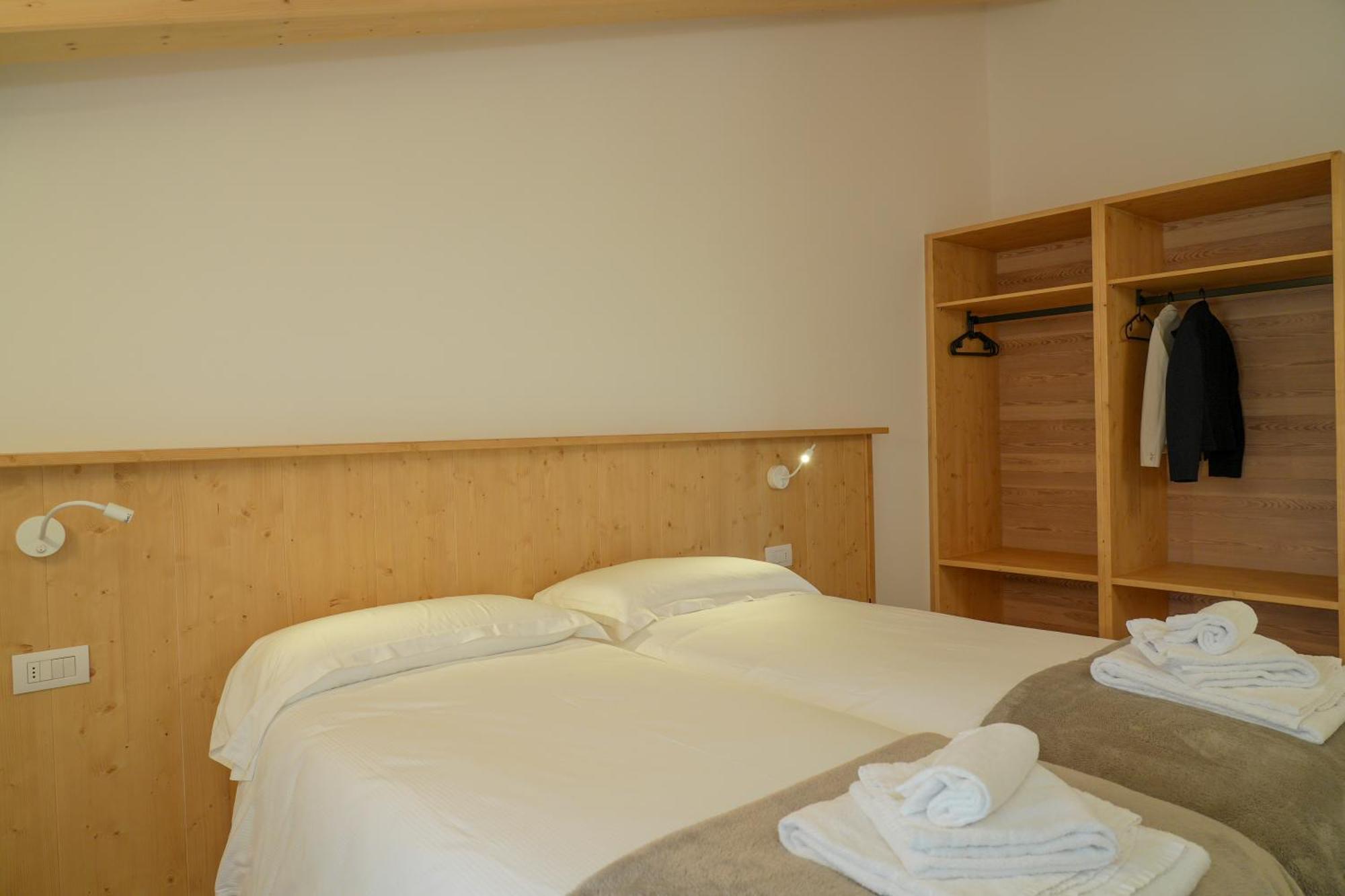 Alpinebike Apartment Santa Lucia  Luaran gambar