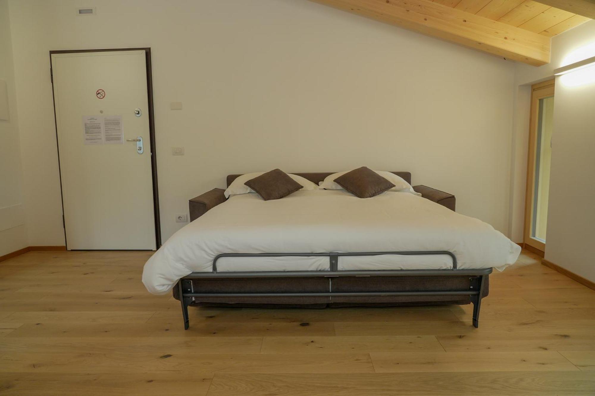 Alpinebike Apartment Santa Lucia  Luaran gambar