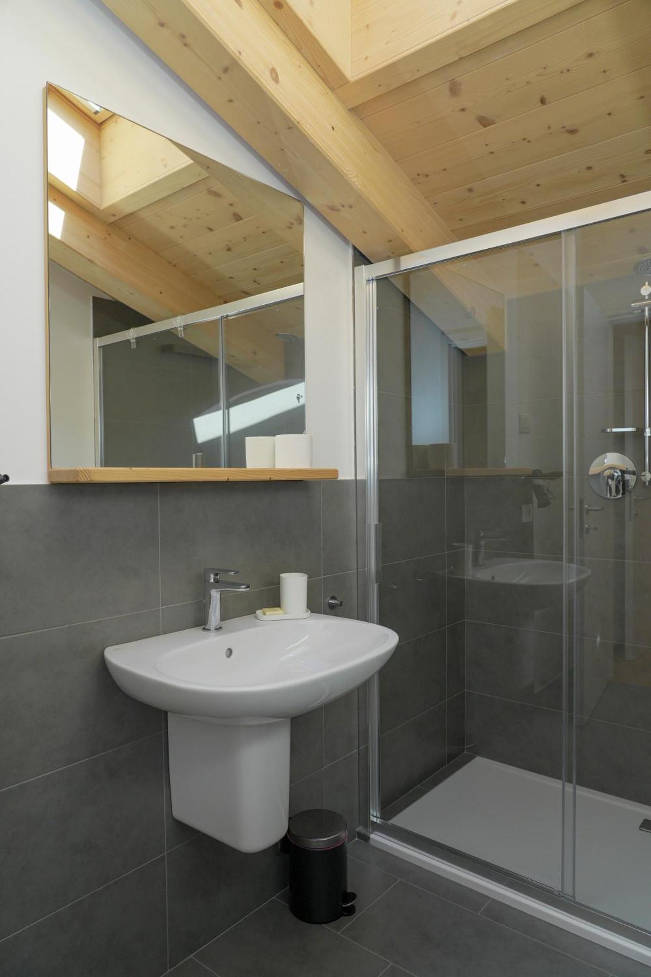 Alpinebike Apartment Santa Lucia  Luaran gambar
