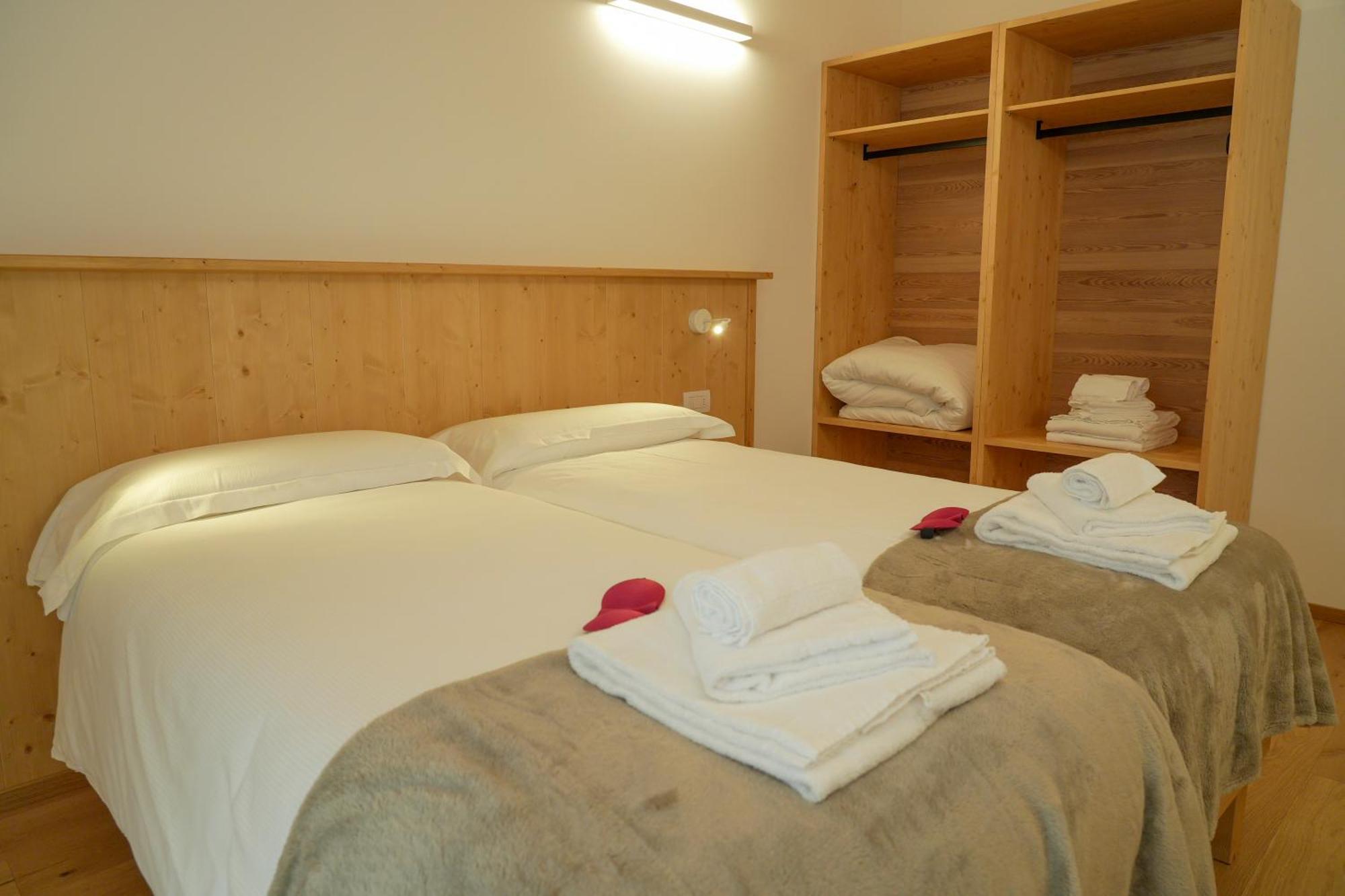 Alpinebike Apartment Santa Lucia  Luaran gambar