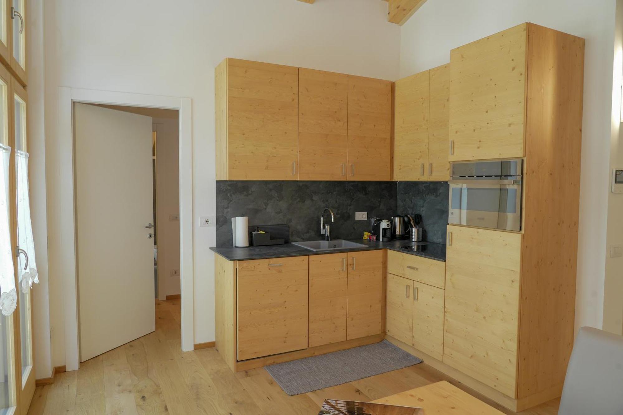 Alpinebike Apartment Santa Lucia  Luaran gambar