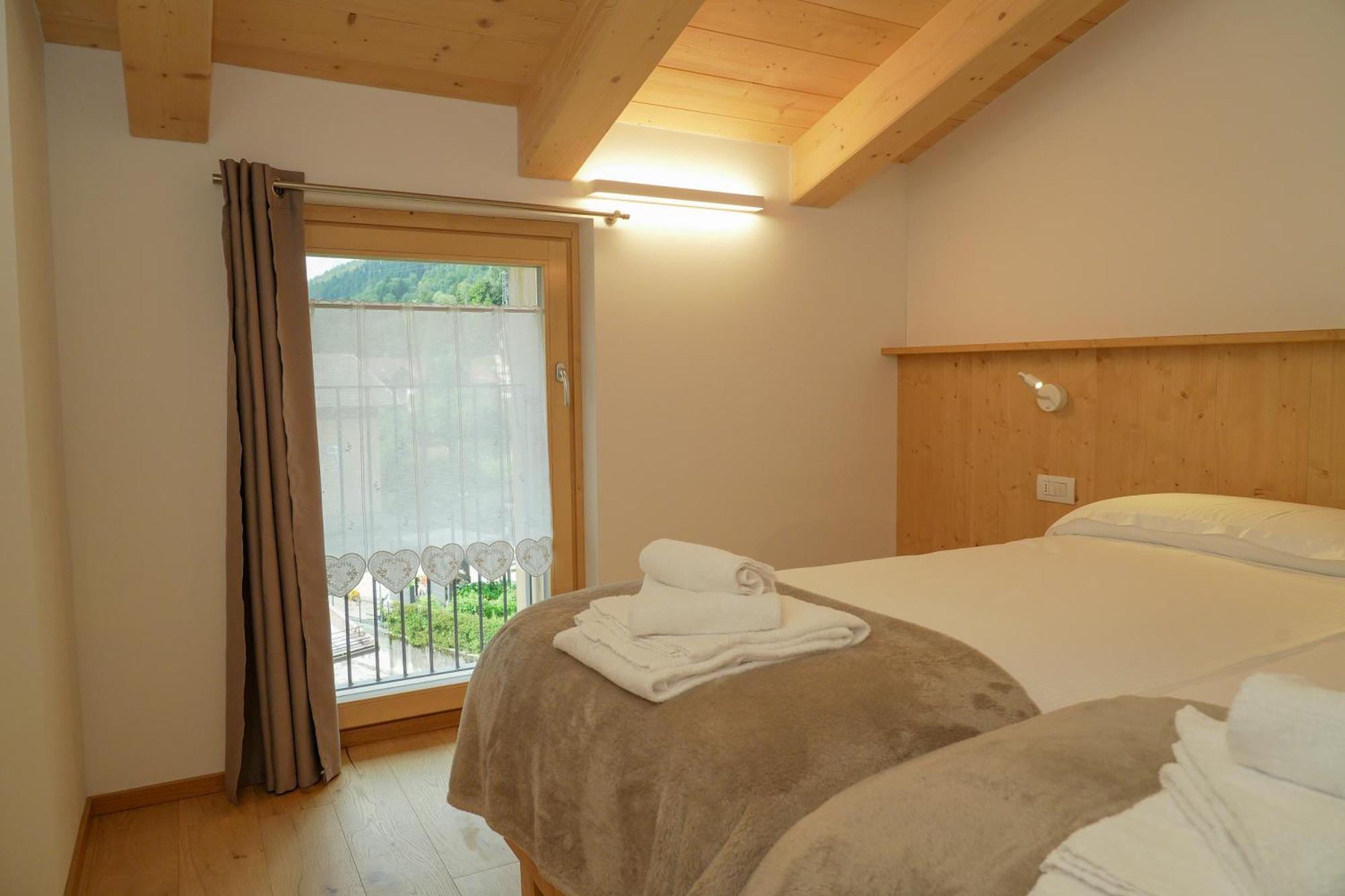 Alpinebike Apartment Santa Lucia  Luaran gambar