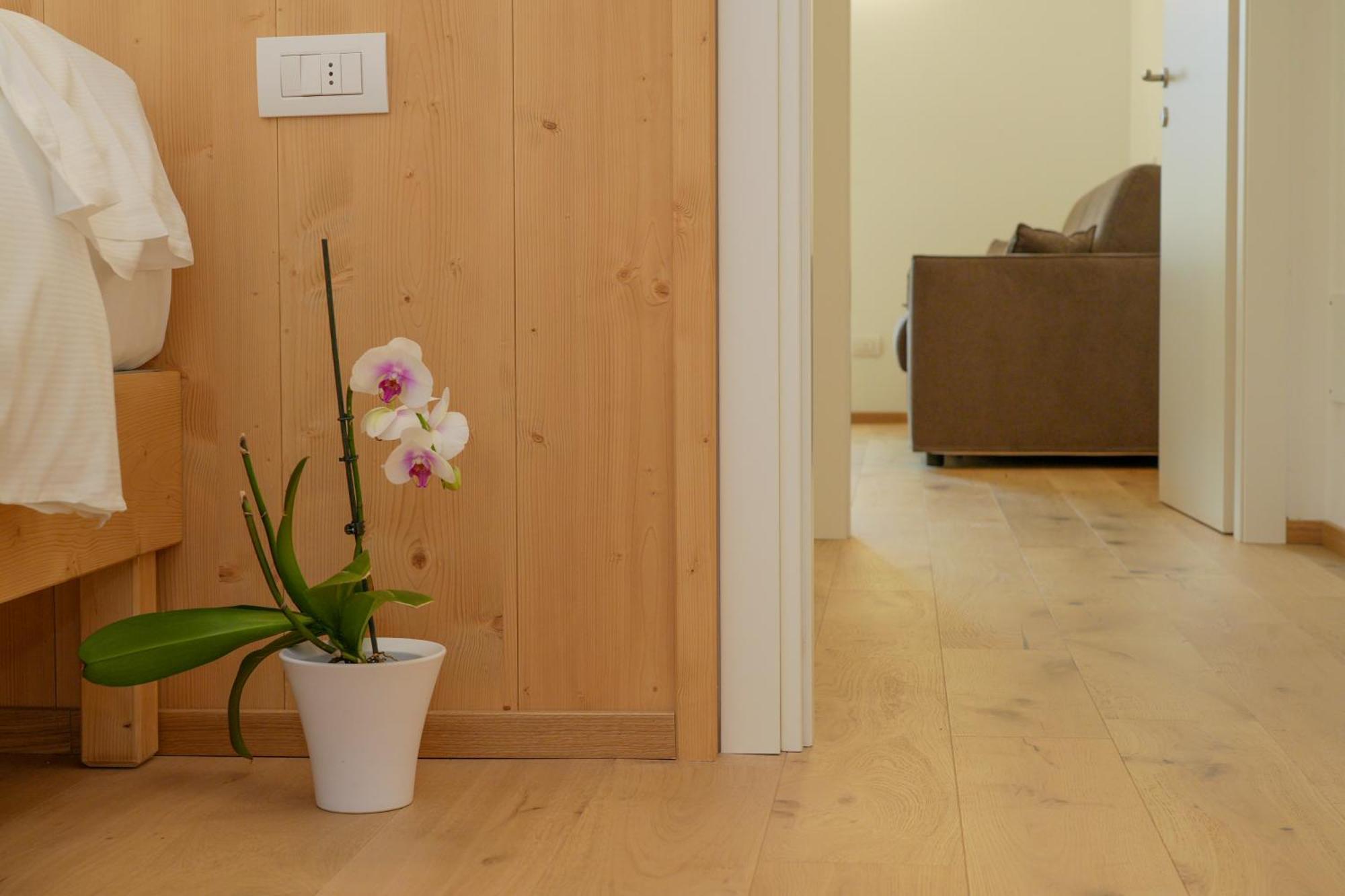 Alpinebike Apartment Santa Lucia  Luaran gambar