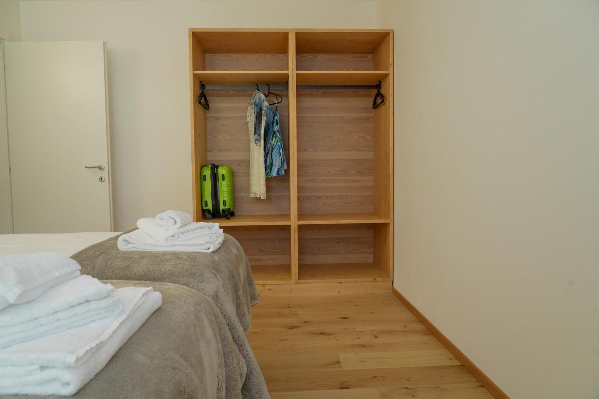 Alpinebike Apartment Santa Lucia  Luaran gambar