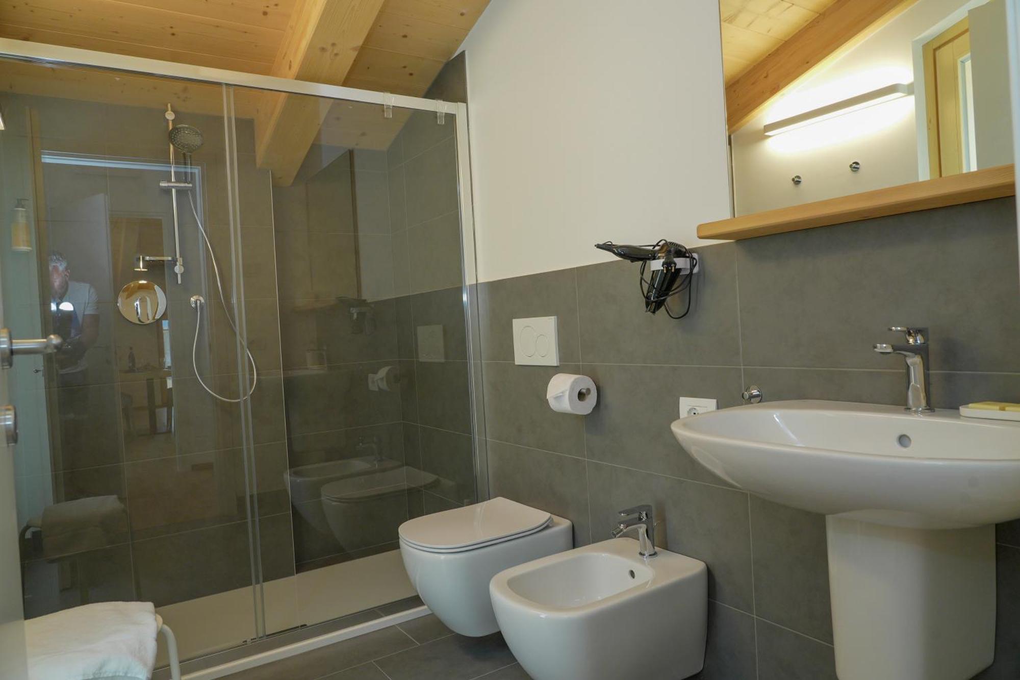 Alpinebike Apartment Santa Lucia  Luaran gambar