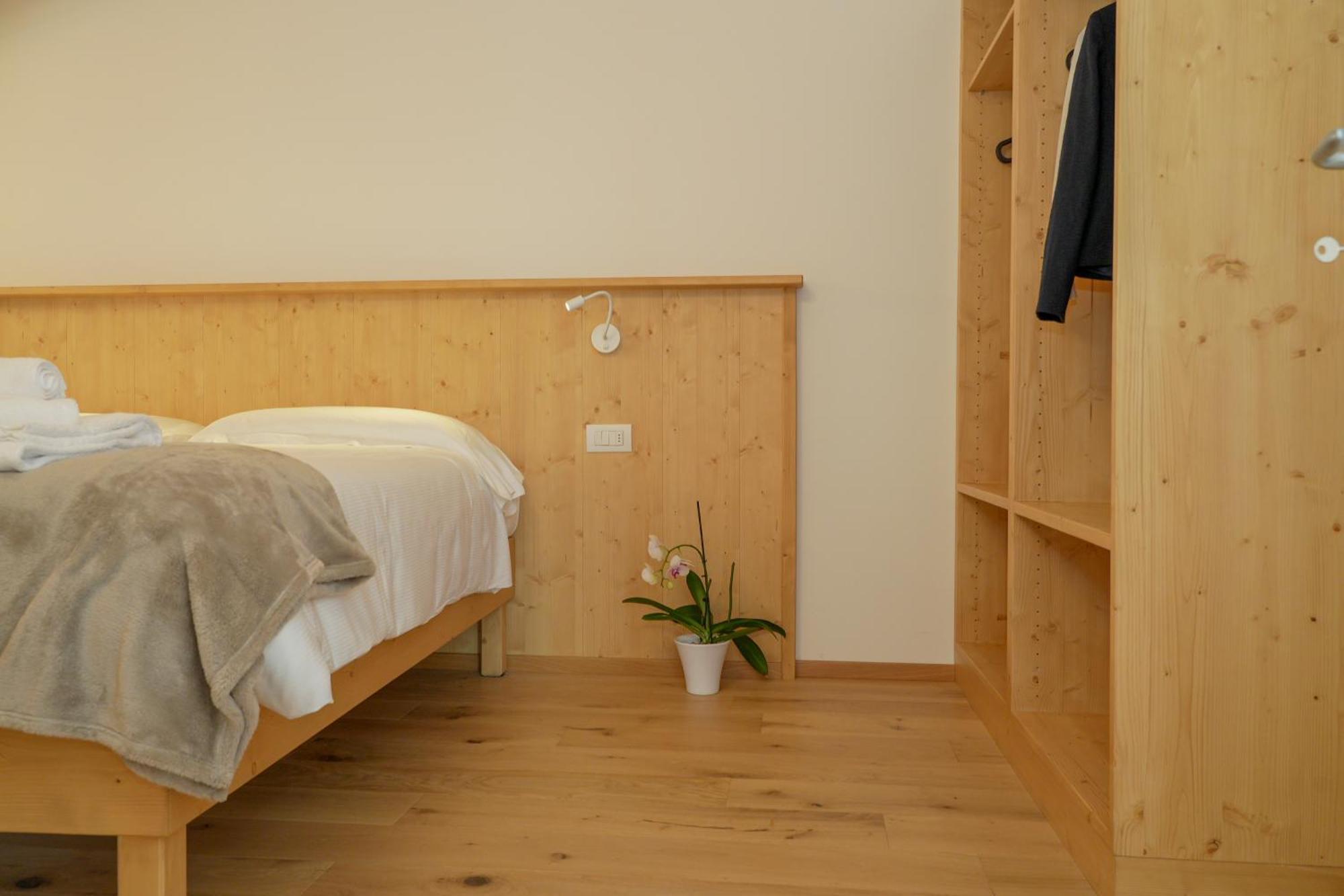 Alpinebike Apartment Santa Lucia  Luaran gambar