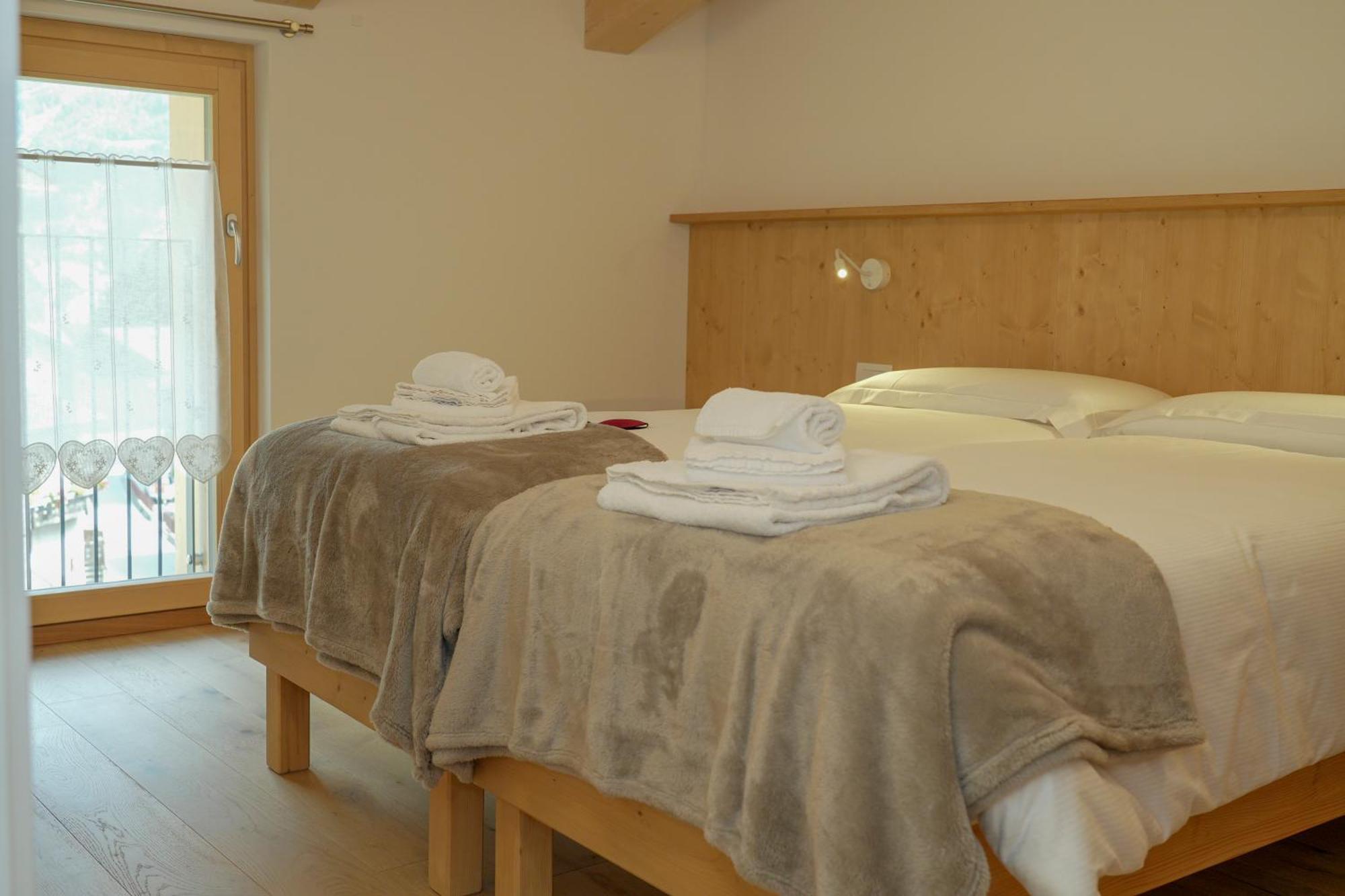 Alpinebike Apartment Santa Lucia  Luaran gambar