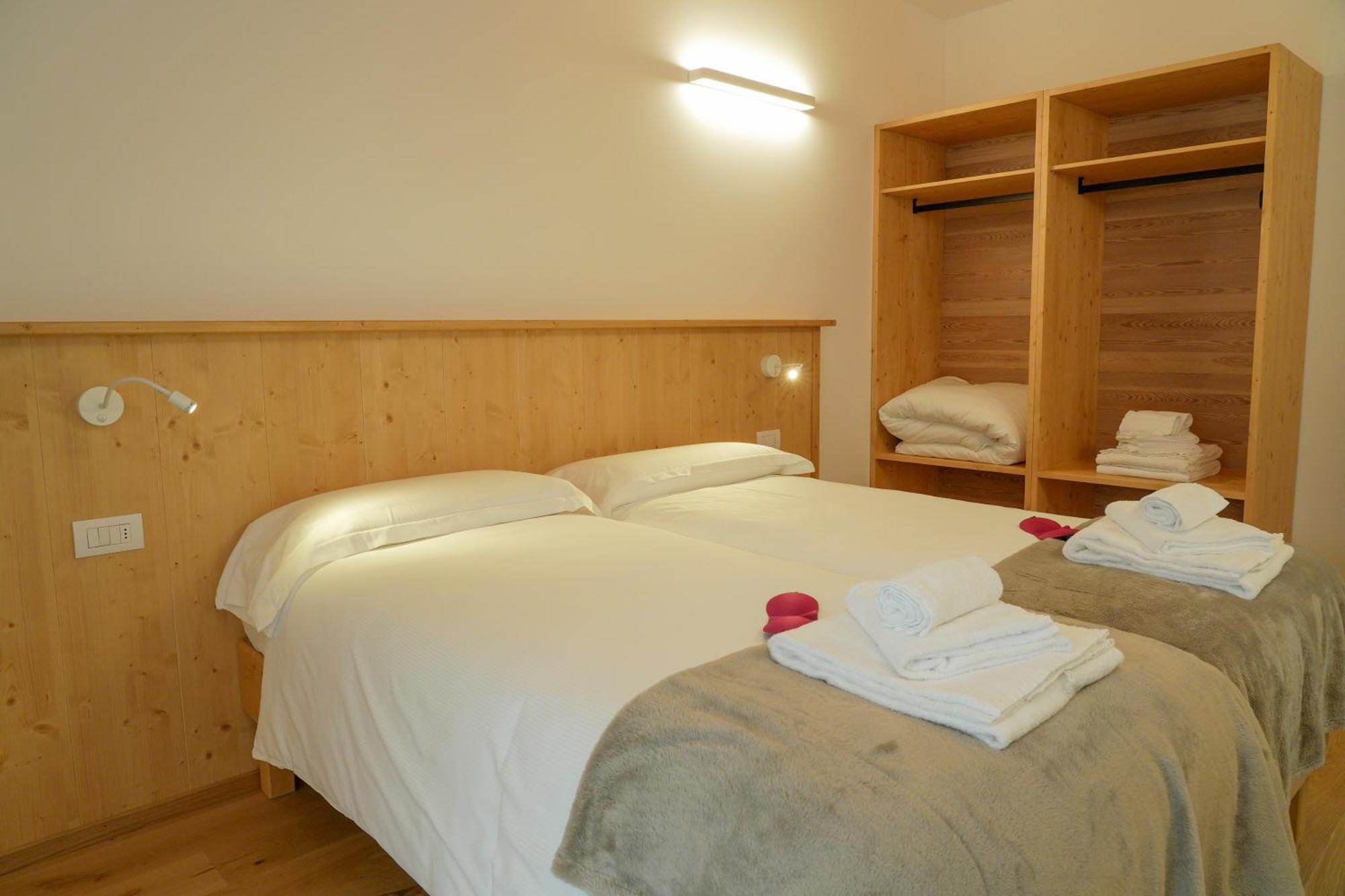 Alpinebike Apartment Santa Lucia  Luaran gambar