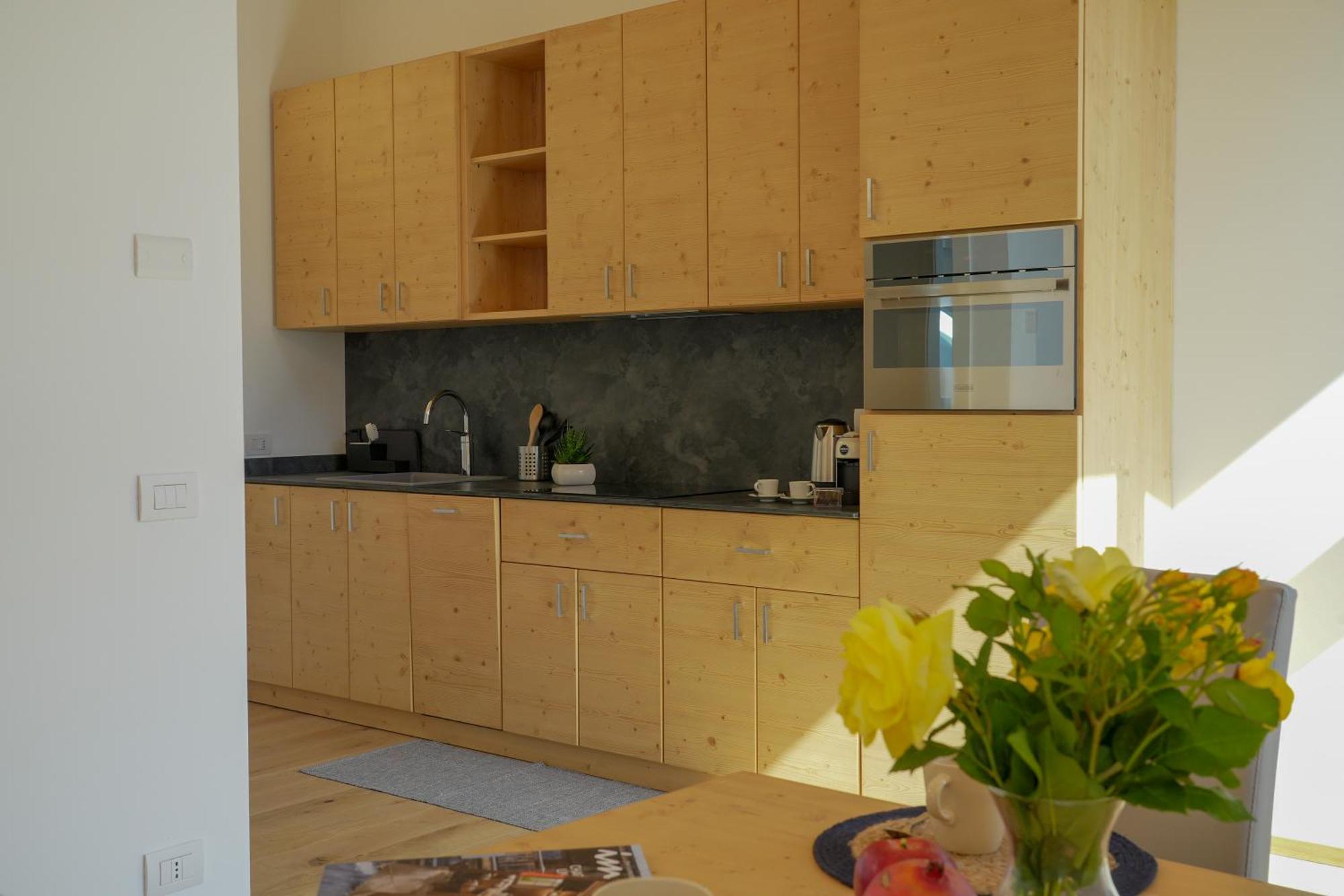 Alpinebike Apartment Santa Lucia  Luaran gambar