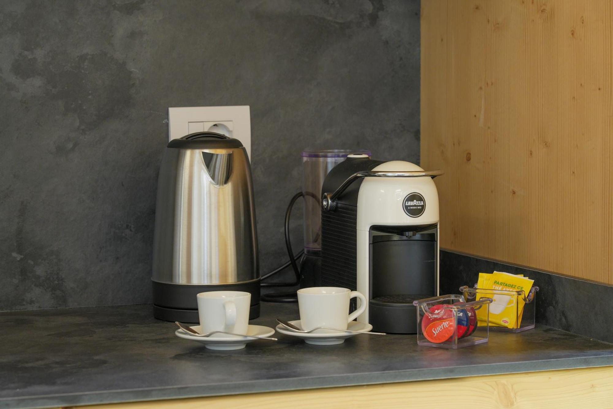 Alpinebike Apartment Santa Lucia  Luaran gambar
