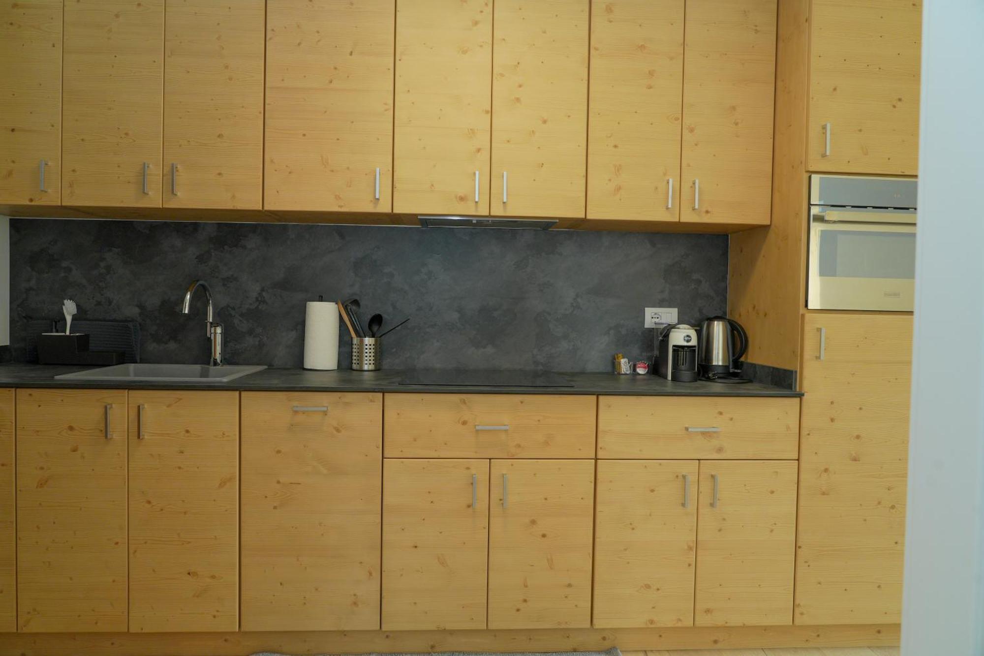 Alpinebike Apartment Santa Lucia  Luaran gambar