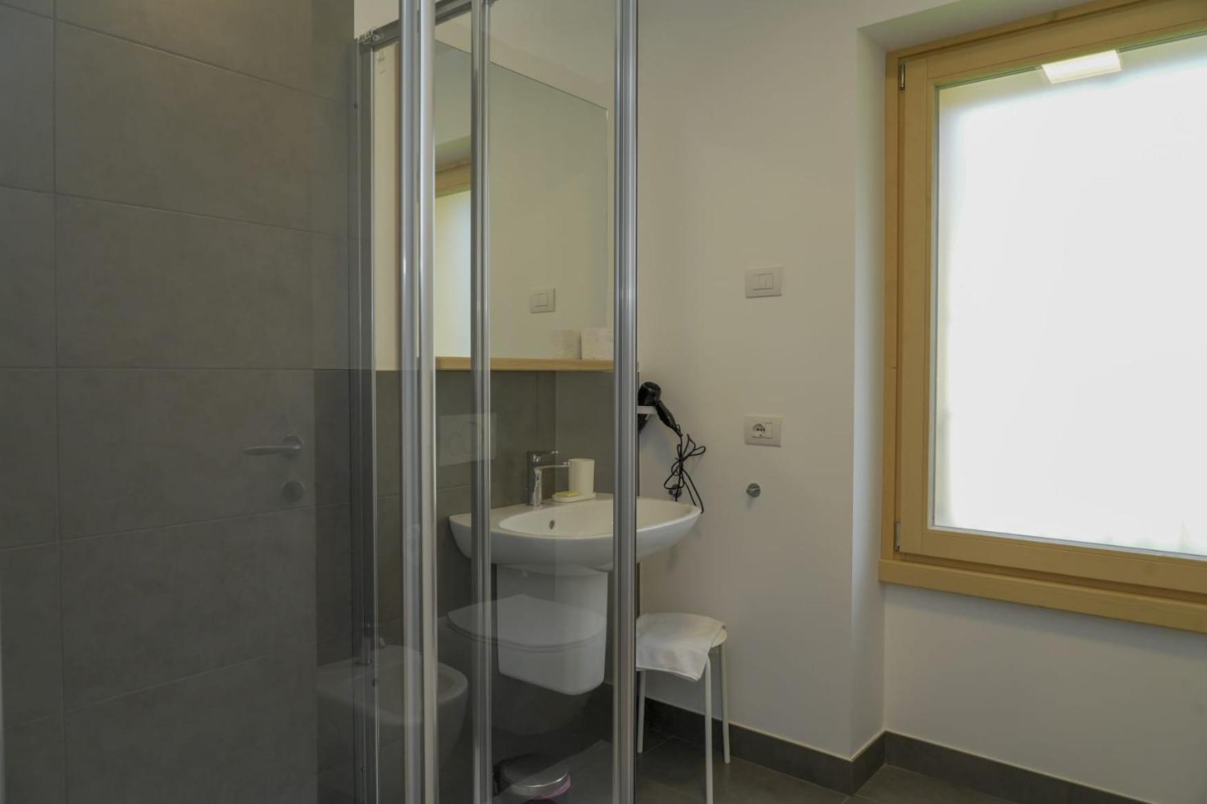 Alpinebike Apartment Santa Lucia  Luaran gambar