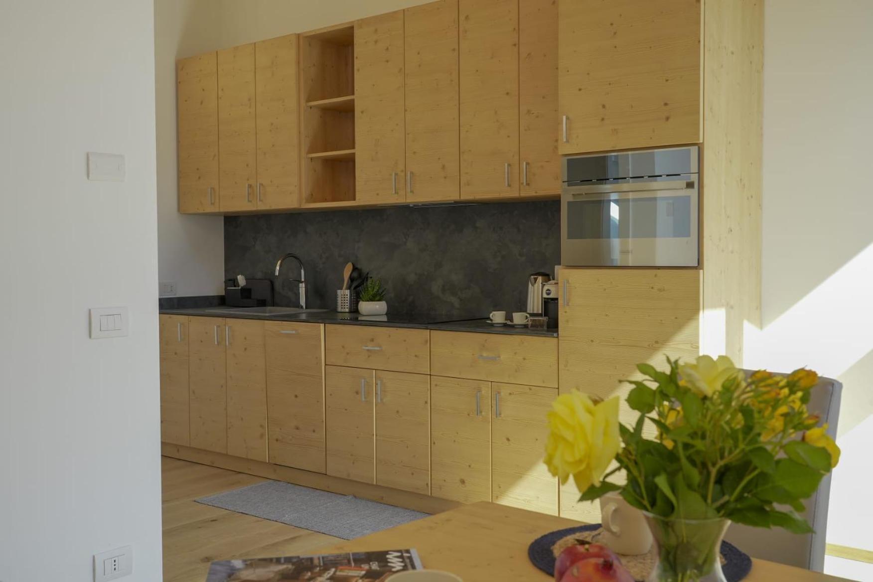 Alpinebike Apartment Santa Lucia  Luaran gambar