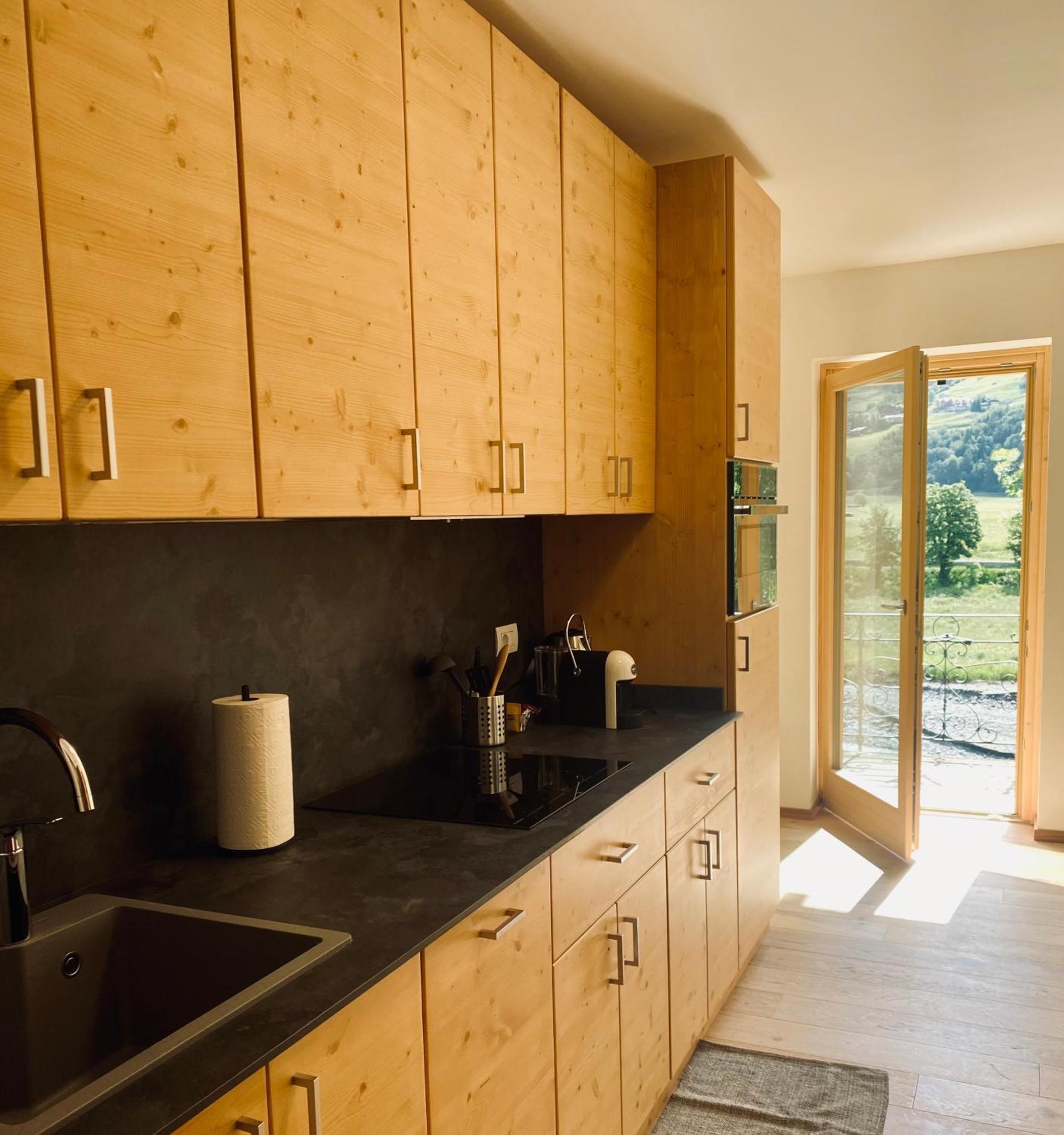Alpinebike Apartment Santa Lucia  Luaran gambar